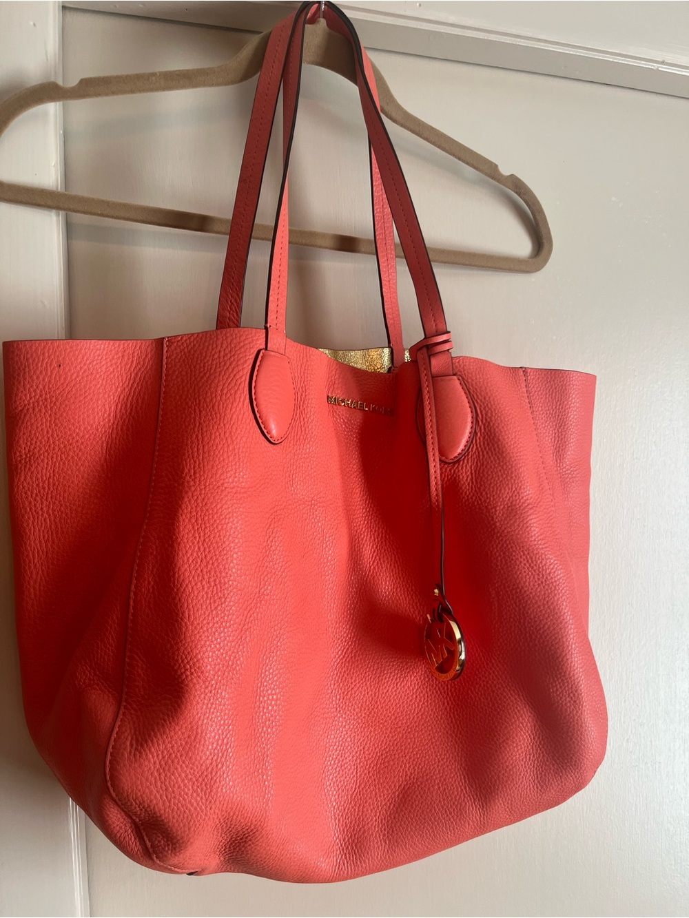 Michael Kors Reversible Tote